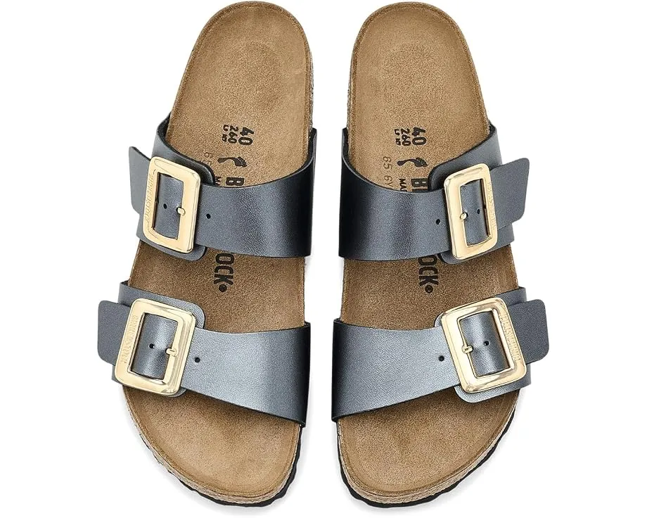 Birkenstock босоножки Sydney Luxe Buckle с пряжкой