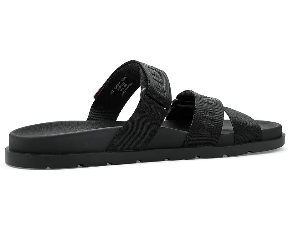 Сандалии Hunter Rylee с формованной стелькой и ремешками