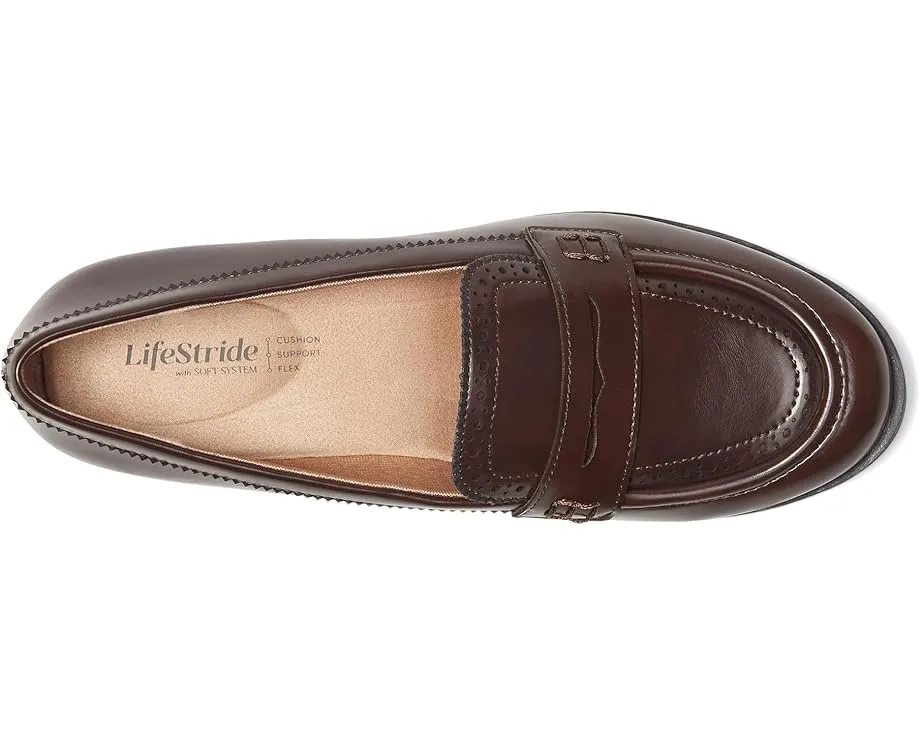 London 3 туфли лоферы мокасины LifeStride