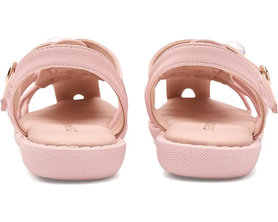 Сандалии Steve Madden Kids Pocket с мягкими пастельными ремешками