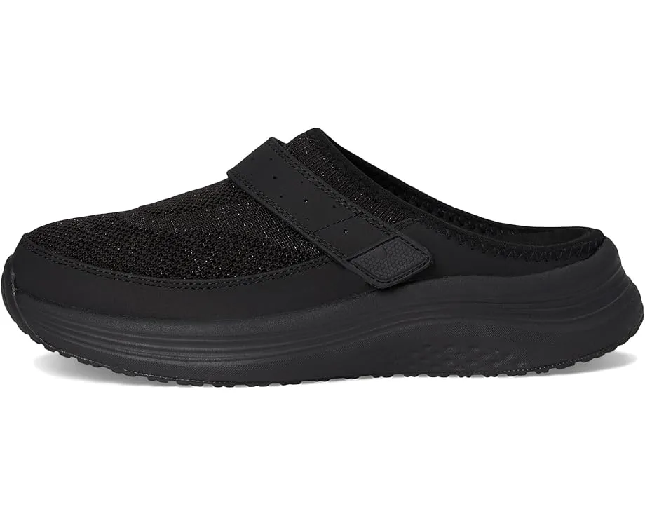 Ортопедические сабо Orthofeet Iris с технологией Ortho-Cushion и регулируемой застежкой