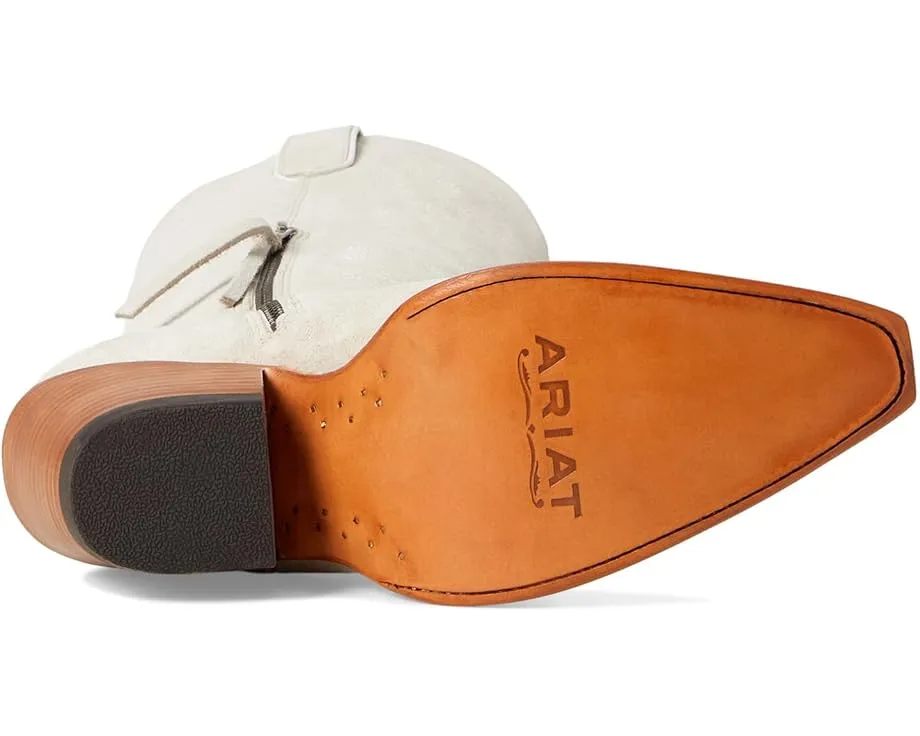 Ковбойские сапоги Ariat Laramie StretchFit с боковой молнией и съемной стелькой