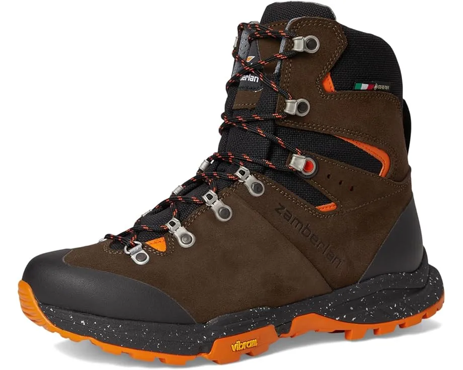 Zamberlan Thunder Pro GTX треккинговые ботинки с мембраной Gore Tex