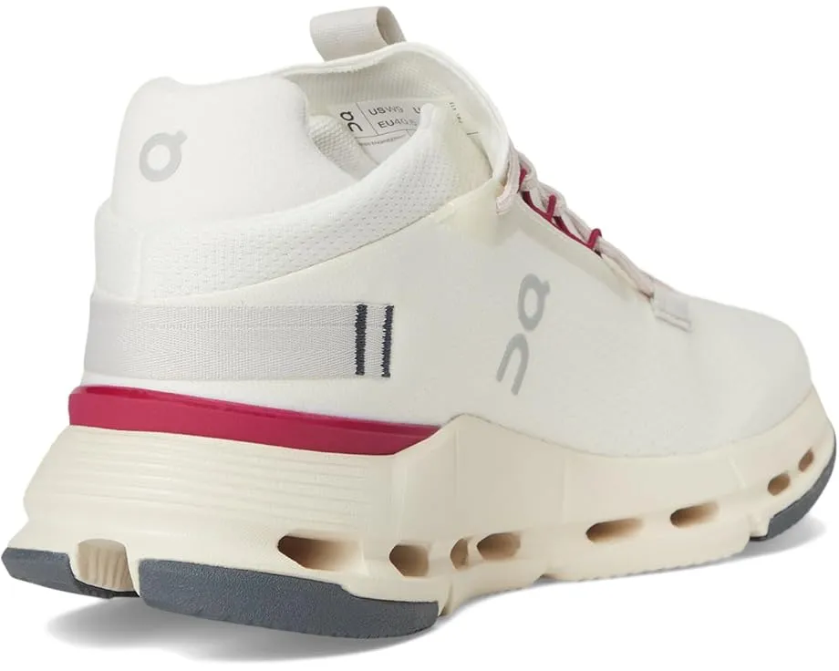 Кроссовки On Cloudnova Form 2 с пеной Zero-Gravity и улучшенной посадкой