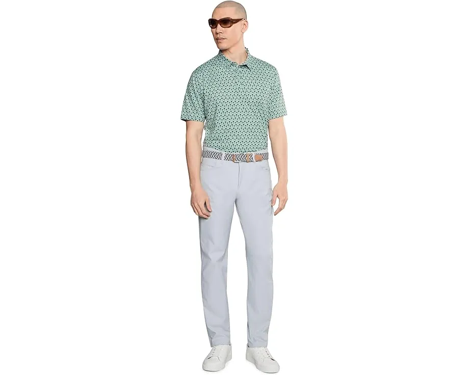 Cole Haan поло Cobbler Polo с принтом пальм
