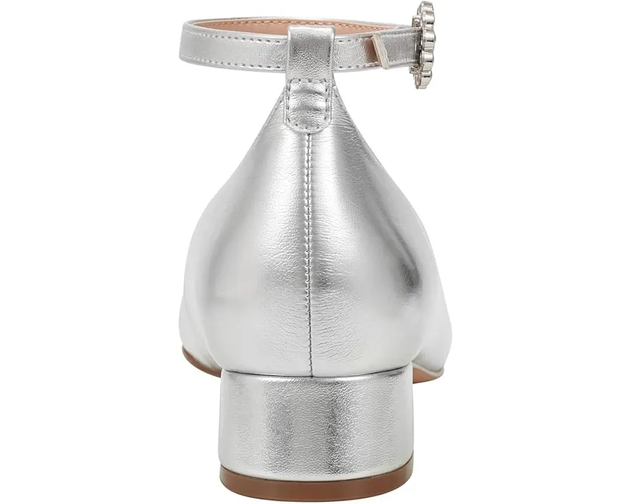 Туфли-лодочки Bandolino Lexy с пряжкой в цветочном стиле и миндалевидным носком