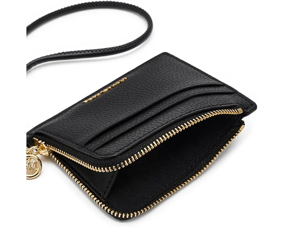 Косметичка на запястье Jet Set Small Card Case Wristlet от MICHAEL Michael Kors
