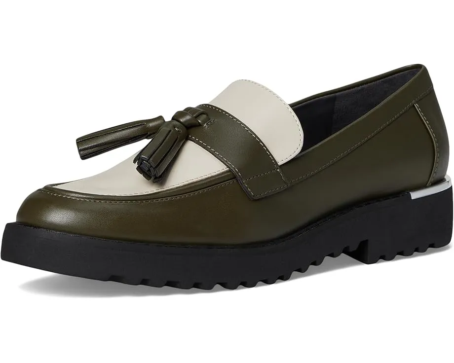 Лоферы Franco Sarto Carolynn с круглым носком и кисточкой