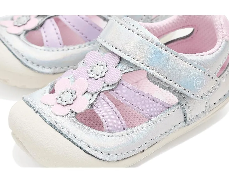 Детские туфли Stride Rite SM Blossom с цветочным принтом