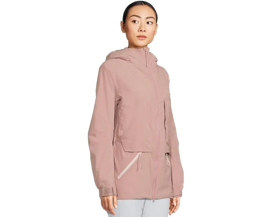 Женская утепленная куртка Obermeyer W Oberreute с технологией Blue Thread и защитой 30k/30k