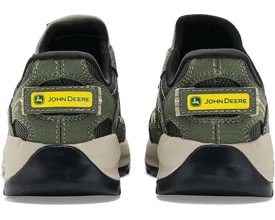 Кроссовки Skechers X John Deere Storm Blazer для детей с тракторным дизайном