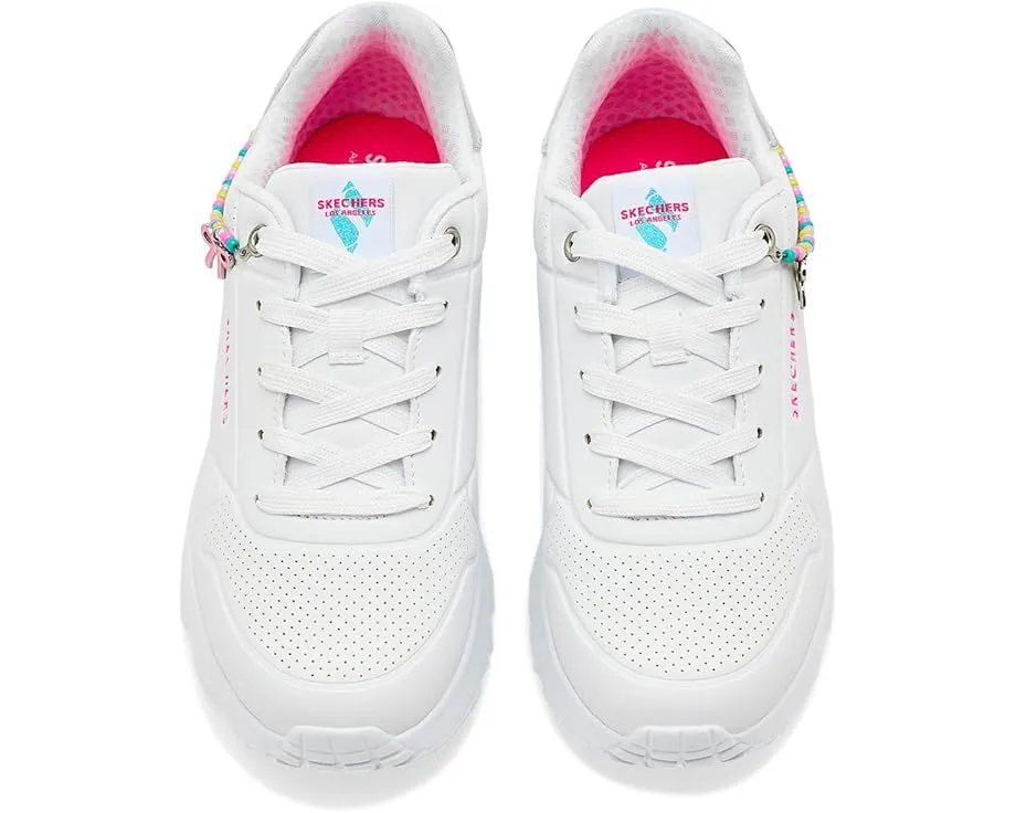 SKECHERS KIDS Uno Lite 310423L на платформе с памятью формы и округлым носком