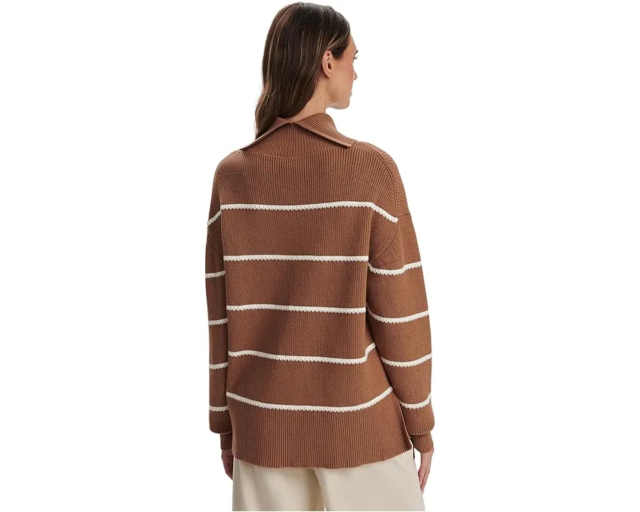Свитер Varley Hamish Stitch Knit с рельефным узором