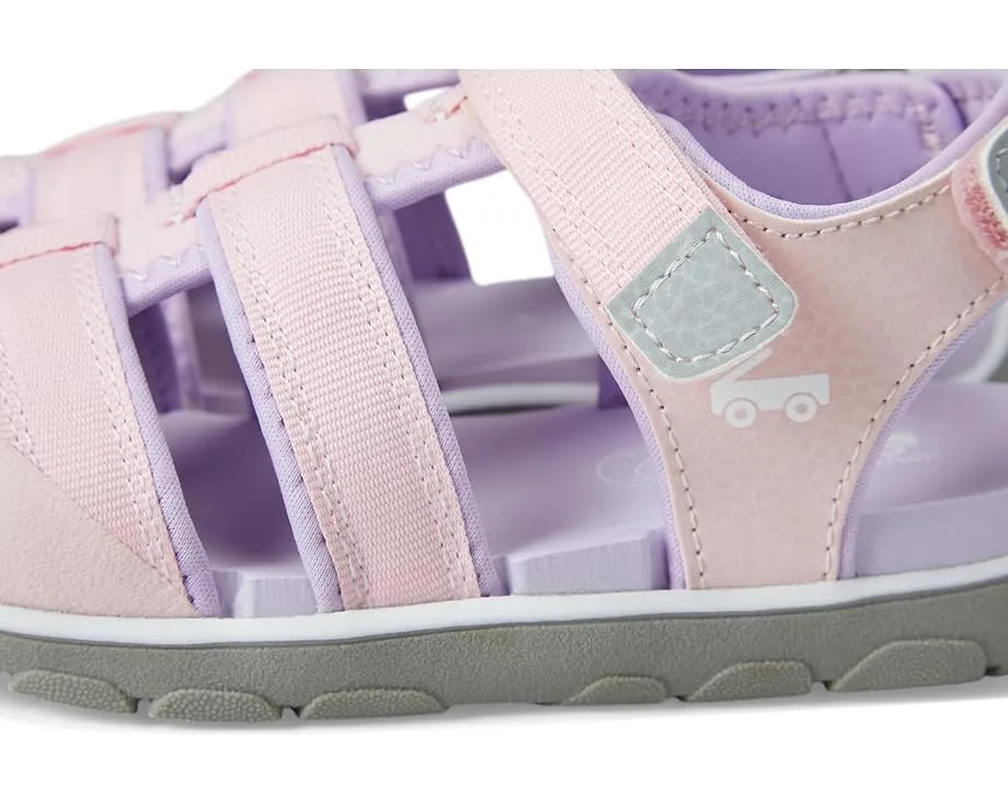 Детские водные сандалии See Kai Run Wilder II с нескользящей подошвой и ремешками