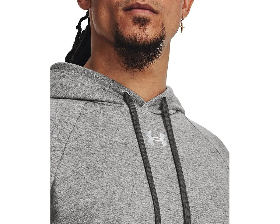 Толстовка Under Armour Rival Fleece Hoodie с капюшоном и карманом кенгуру
