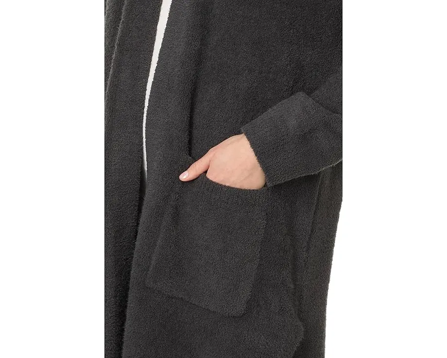 Кардиган CozyChic Luxe High Slit Cardigan от Barefoot Dreams с высокими разрезами