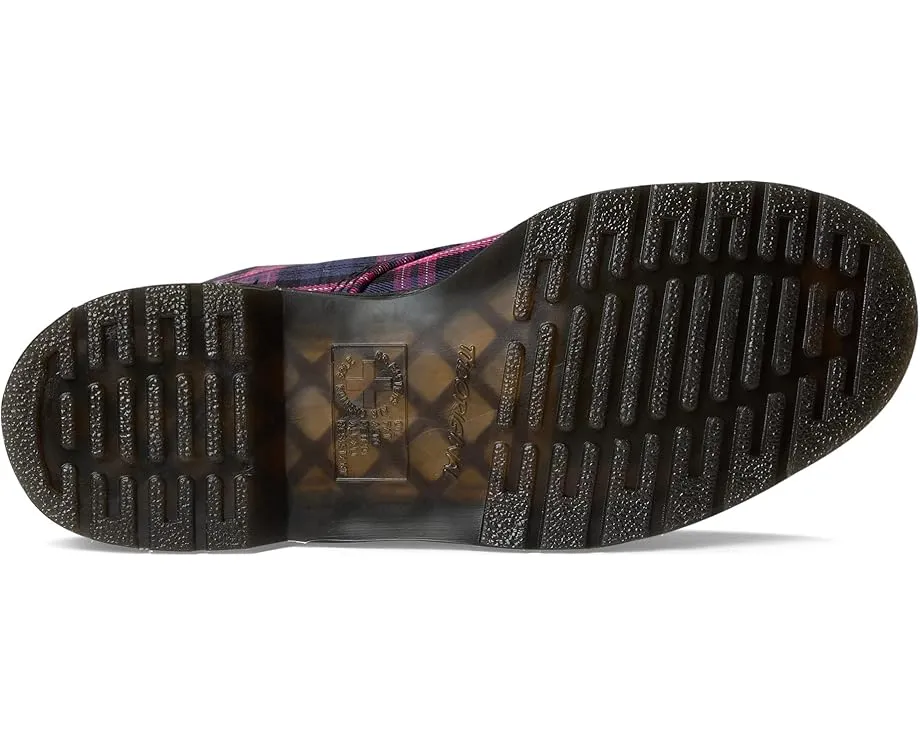 Ботинки Dr. Martens 1460 с подошвой Goodyear Welt и амортизацией