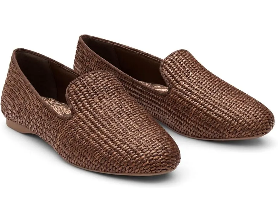 Балетки Birdies Starling Raffia Flat с бисерной вышивкой и 7 слоями комфорта