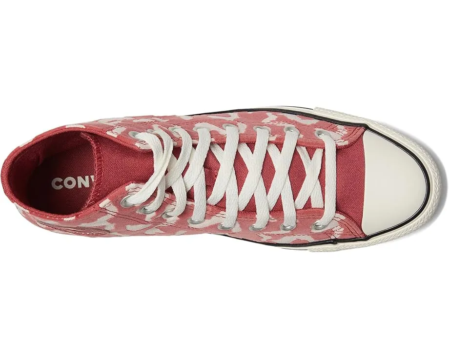 Converse Кроссовки Chuck Taylor All Star Leopard Remix с леопардовым принтом