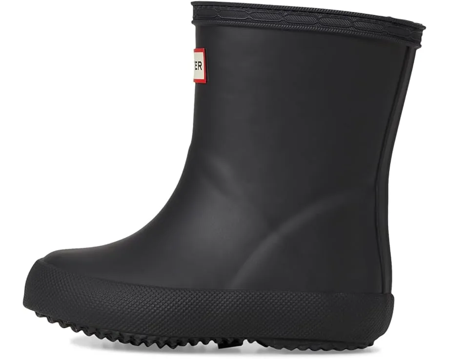 Утепленные сапоги Hunter Kids First Insulatd для малышей и детей с водонепроницаемым верхом