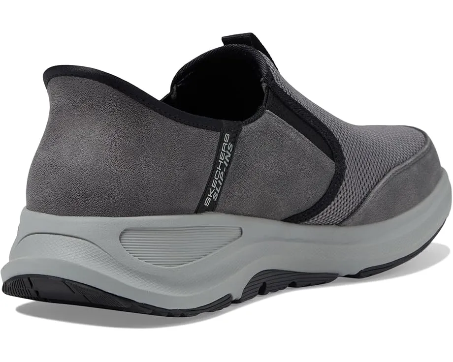 Ботинки SKECHERS Performance Go Walk Outdoor Hands Free без шнуровки