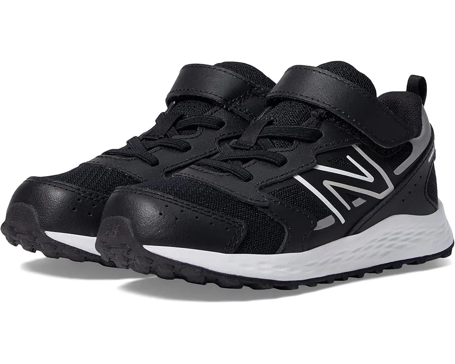 Детские кроссовки New Balance Fresh Foam 650v1 Bungee Lace с верхней липучкой