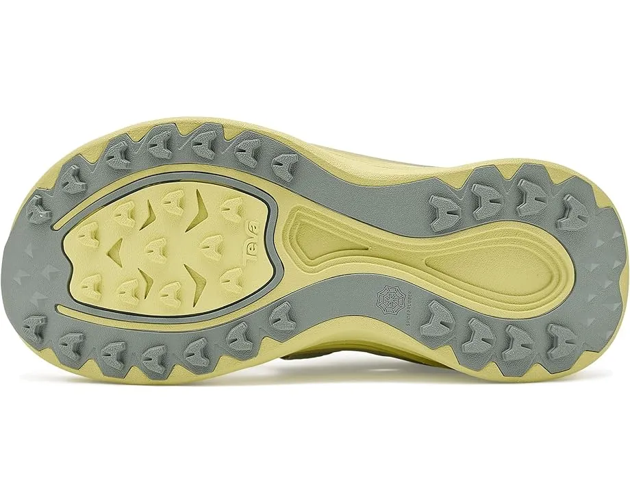 Беговые сандалии Teva Aventrail R2T с системой W Strapping и подошвой Spider Rubber