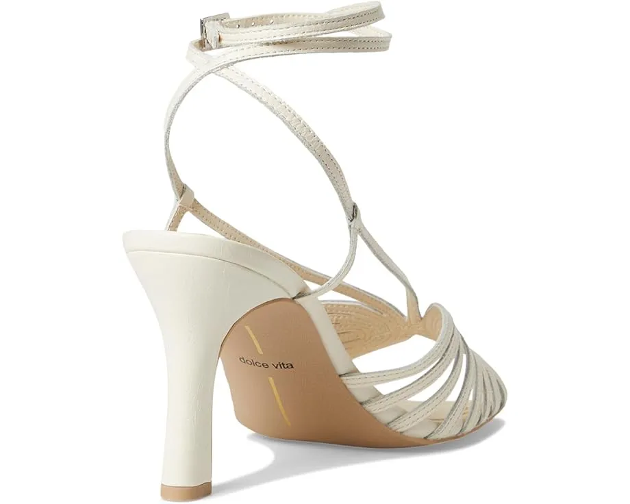 Сандалии Dolce Vita Nivana с квадратным носком и металлической пряжкой