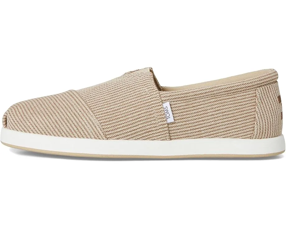 Кроссовки TOMS Alp Fwd из переработанного хлопка со съемной стелькой