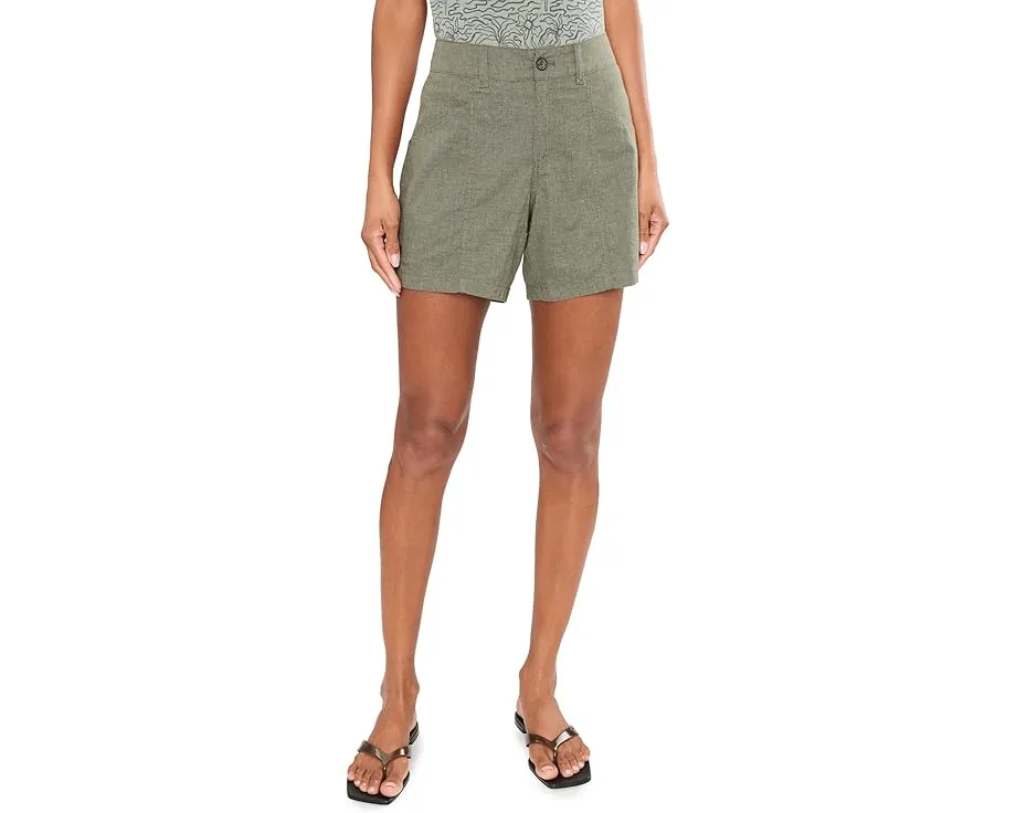 Шорты Royal Robbins Hemp Adventure из конопли с переработанным полиэстером