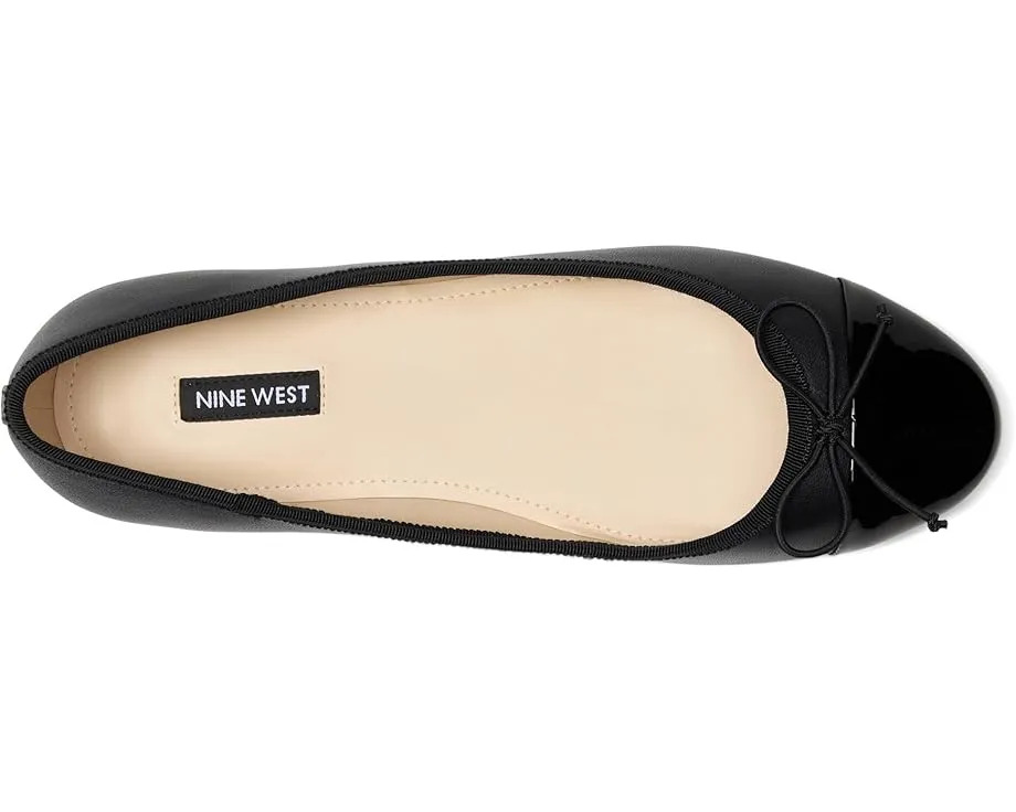 Балетки Nine West Prosep с бантом и миндалевидным носком