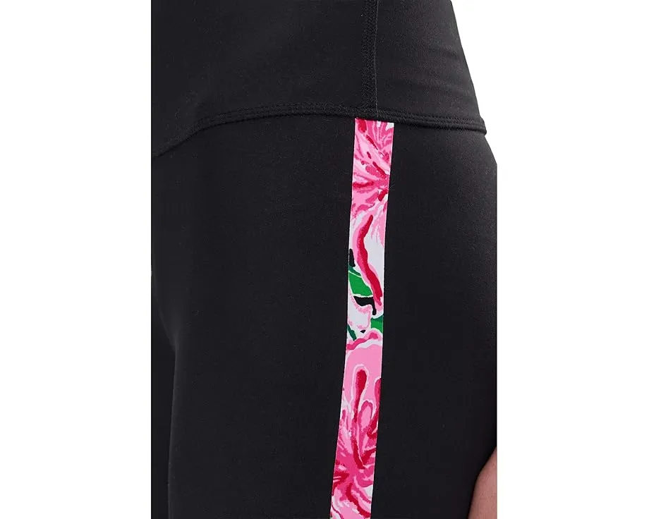 Леггинсы Lilly Pulitzer Weekender High Rise Midi с защитой от солнца