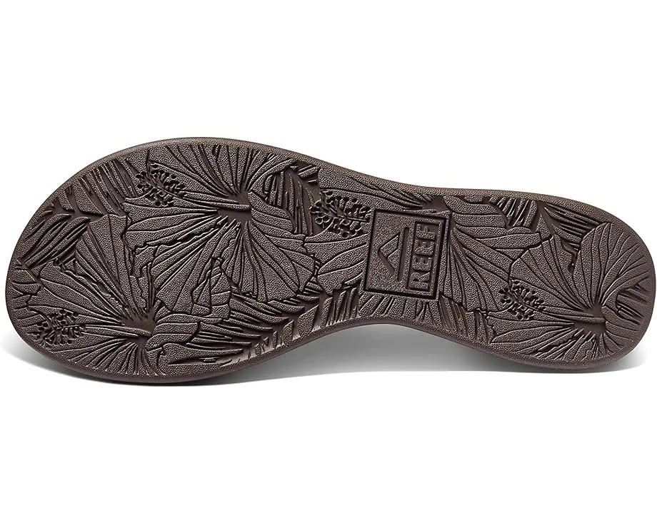 Пляжная обувь Reef Cushion Cloud с мягкой стелькой и анатомической поддержкой свода