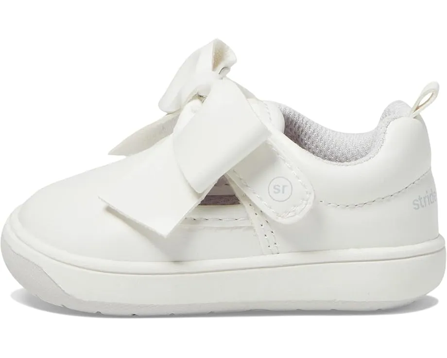 Детские кроссовки Stride Rite Kamila с эффектом мерцания и съемной стелькой из пены с памятью формы