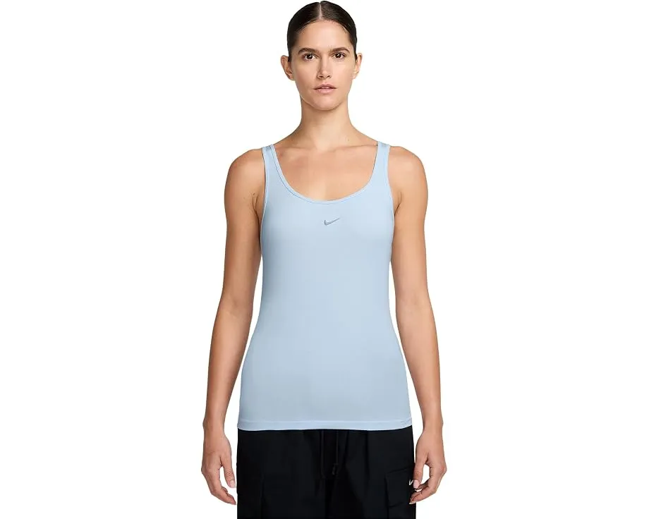 Топ Nike Sportswear Chill Knit Tank Top