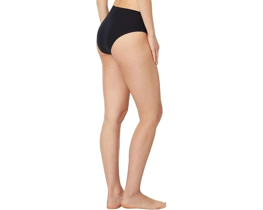 Трусы Hanro Ultralight Hi-Cut из органического хлопка с высокой посадкой