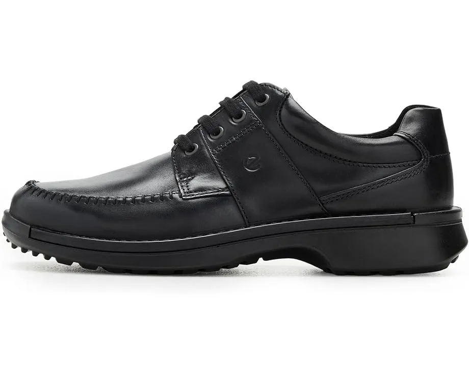 Мужские оксфорды ECCO Fusion Walker Moc Toe с деталью moc-toe и рантовой подошвой