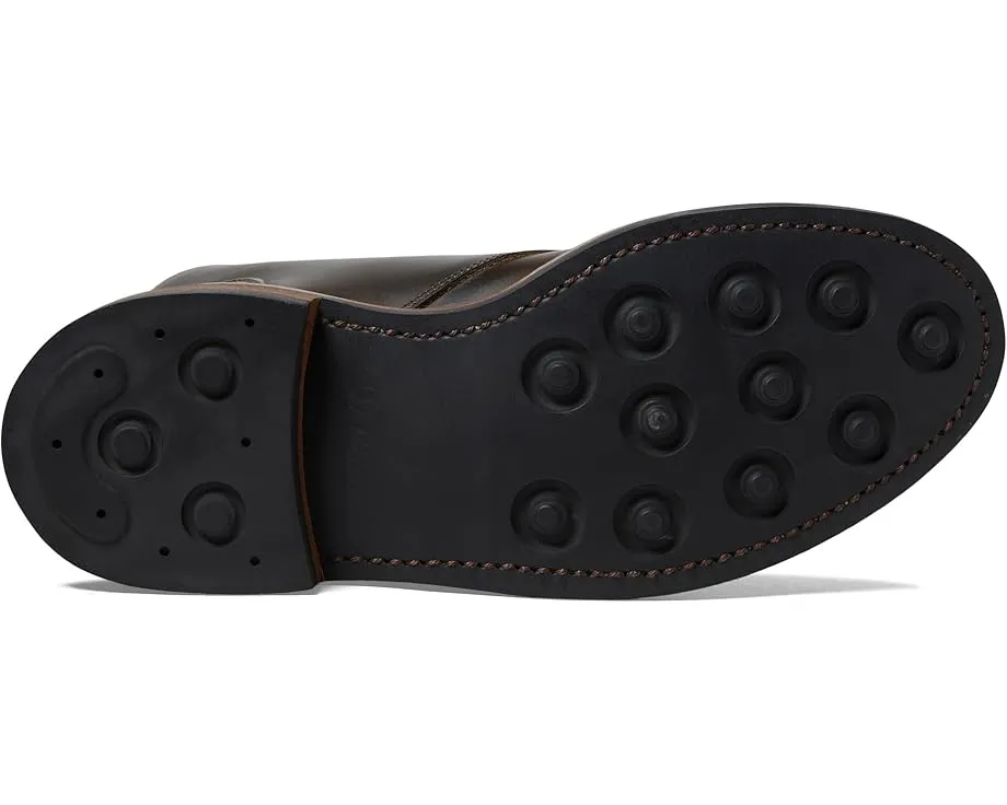 Обувь Allen Edmonds Chandler с круглым носком и шнуровкой