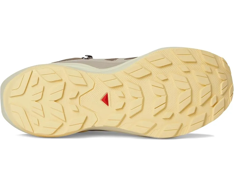 Трекинговые ботинки Salomon Elixir Active Mid GTX с технологией Active Chassis