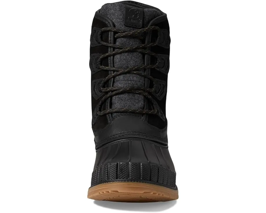 Kamik Sienna Mid S женские зимние ботинки из водонепроницаемой кожи