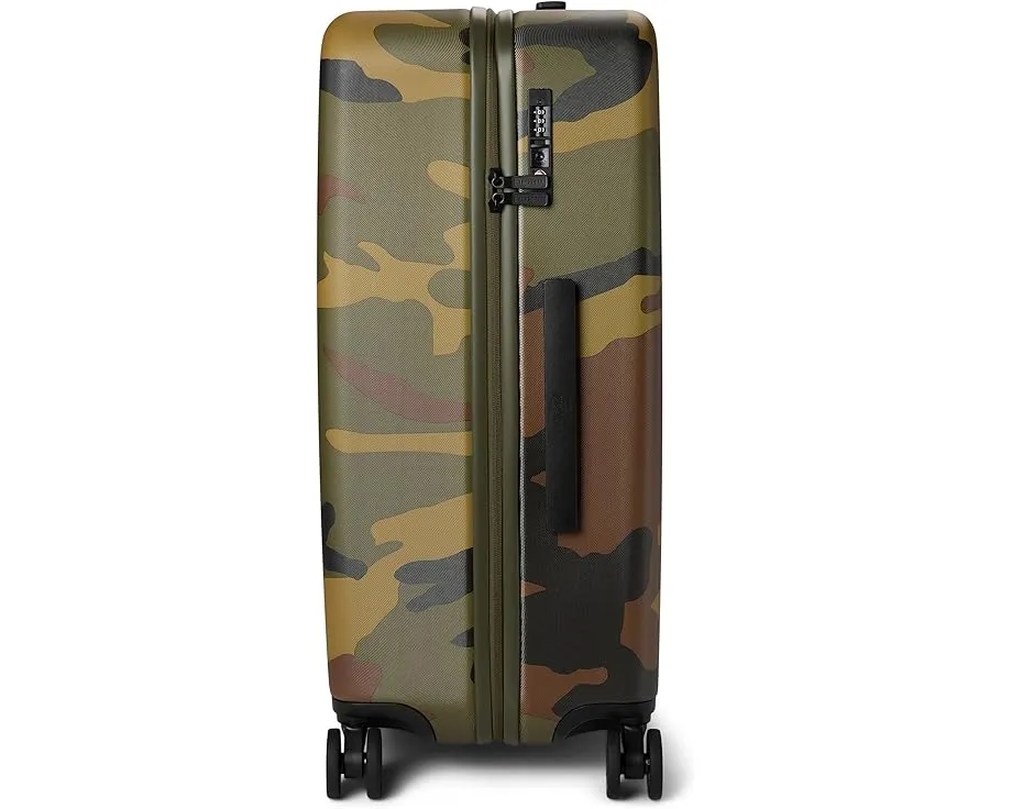 Чемодан Herschel Supply Co. Heritage Hardshell Medium из переработанного поликарбоната