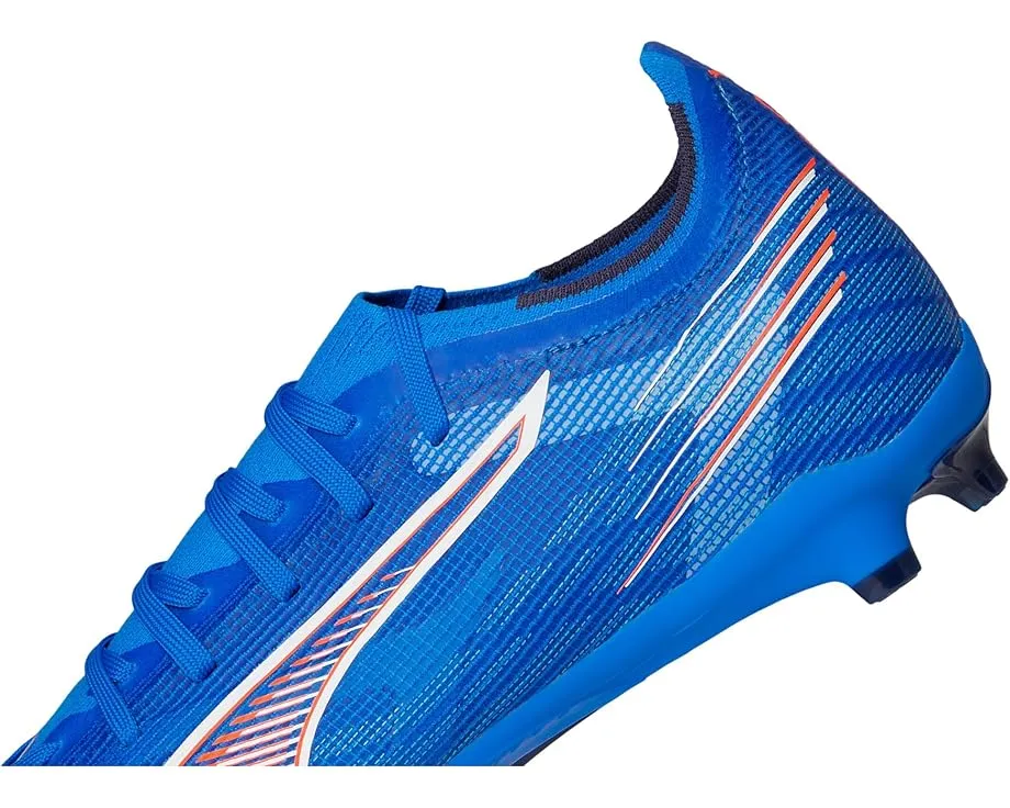 Футбольные бутсы PUMA Ultra 6 Match Firm Ground с технологией SPEEDSYSTEM