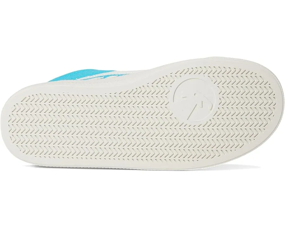 Высокие кроссовки BILLY CS High Top на шнурках с боковой молнией