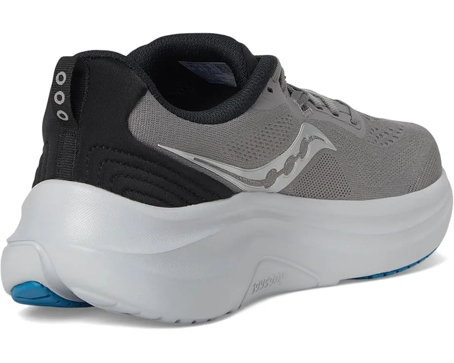 Кроссовки Saucony Lancer Run с амортизацией VersaRun и сетчатым верхом