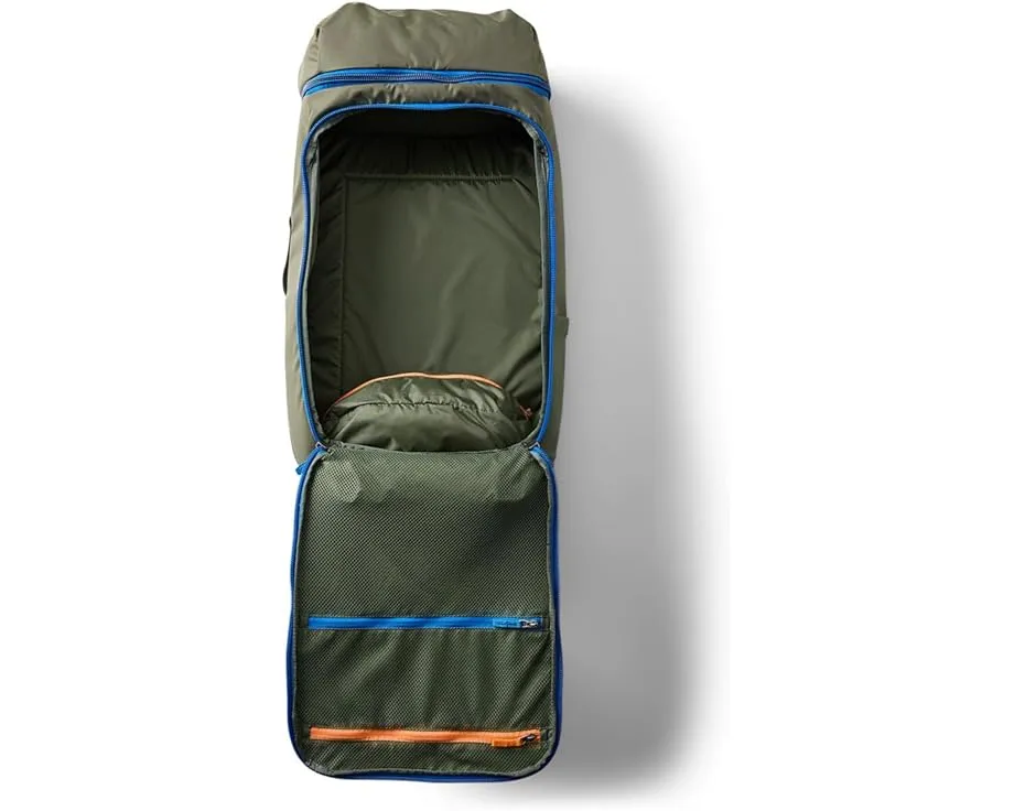 Туристический рюкзак Cotopaxi Allpa 50L с отстегивающейся сумкой