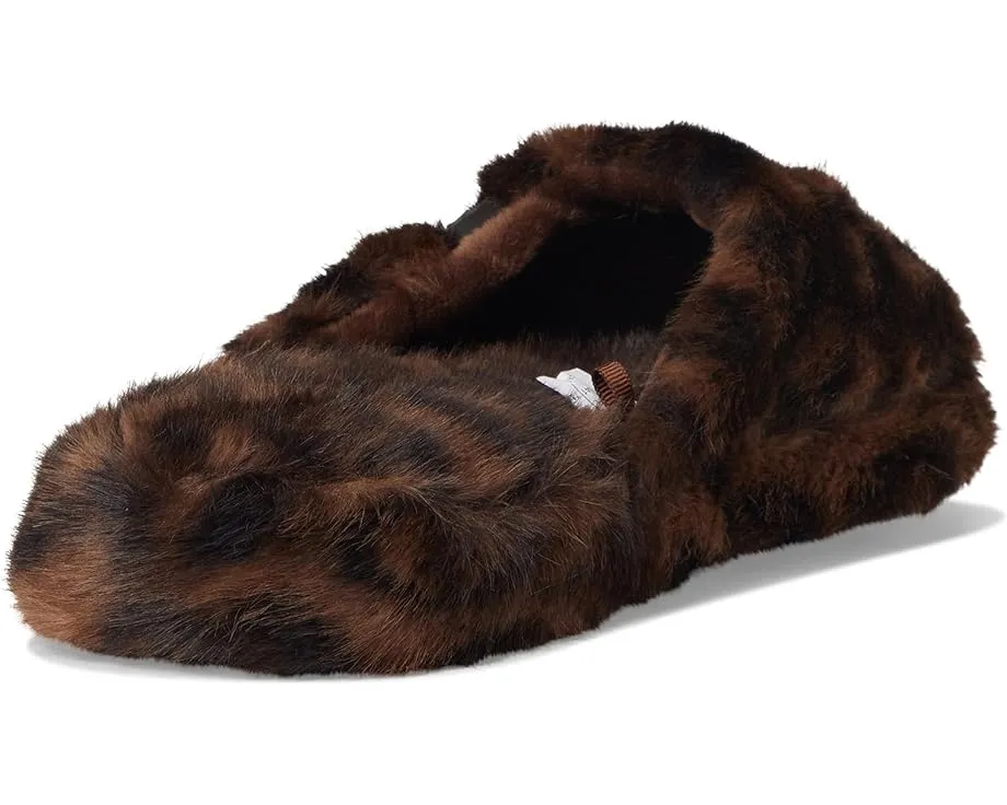 Ботинки Roxy Sloane на платформе с принтом в виде цветка