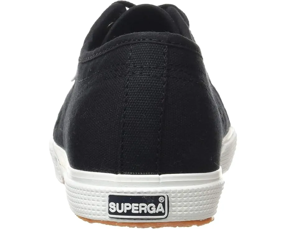 Кроссовки Superga 2950-Cotu из хлопкового холста с круглым носком