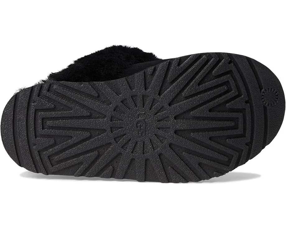 Детские тапочки UGG Kids Disquette с подошвой из сахарного тростника