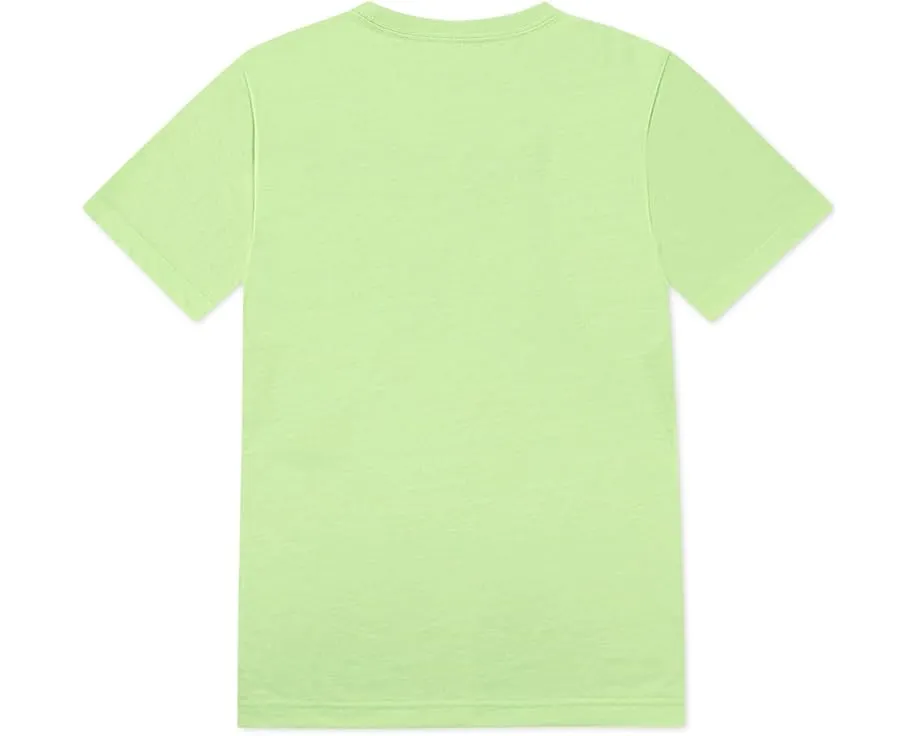 Cloud Slub Crew Neck T-Shirt (Big Kid)