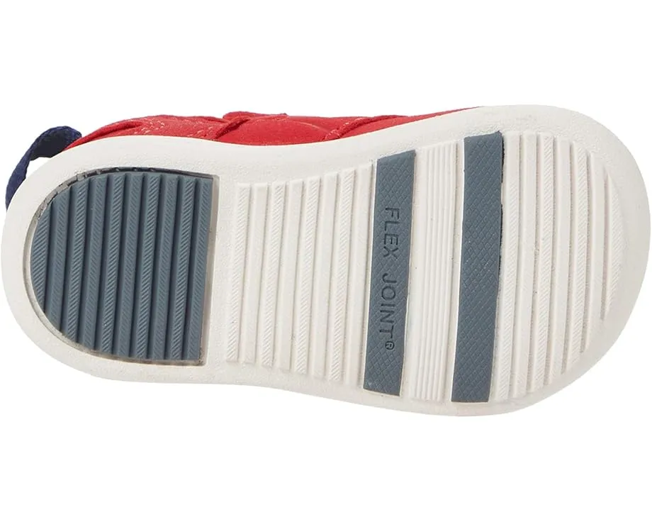 Детские кроссовки Tsukihoshi B. Racer с текстильным верхом и эластичными шнурками